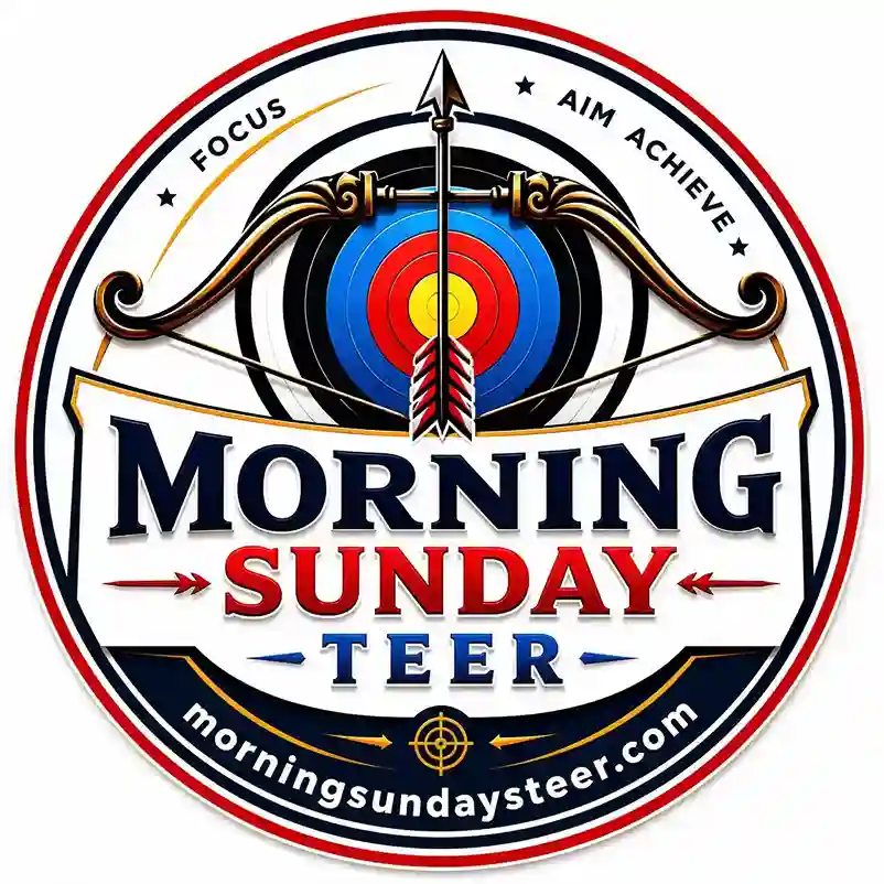 Morning Sunday Teer Logo